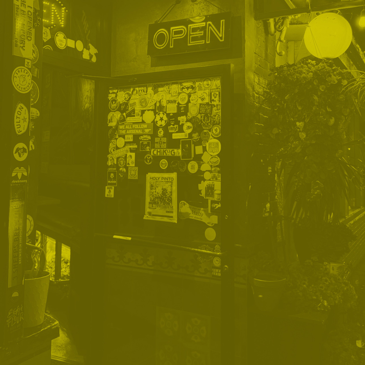 open